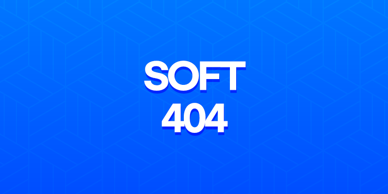 Soft 404 오류 해결(+ 중요성과 해결 방법) 7