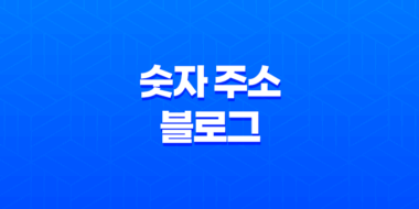 숫자 주소 블로그 운영 설정하기 - SEO의 핵심 전략 44