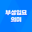부성입묘(夫星入墓)의 의미와 세 가지 조건 5