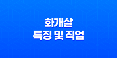 화개살(華蓋煞) 특징 및 직업 보는법 - 내면 아름다움과 예술적 능력 37