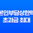 본인부담상한액 초과금 최대 132만원, 의료 지원혜택 소개 5