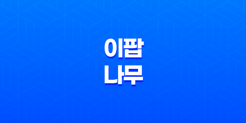 이팝나무 Retusa fringetree 동아시아의 아름다운 꽃나무 8 이팝나무 Retusa fringetree 동아시아의 아름다운 꽃나무 7