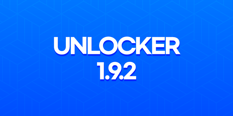 파일 삭제를 위한 최고의 해결책 - Unlocker 1.9.2 8 파일 삭제를 위한 최고의 해결책 - Unlocker 1.9.2 7