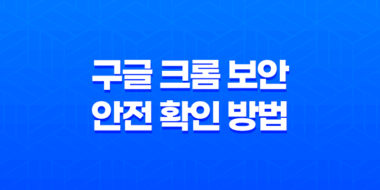 구글 크롬 보안 안전 확인 방법 - 최신버전, 비밀번호, 세이프 브라우징, 확장 프로그램 35