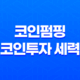 코인펌핑 - 코인투자 세력이 올리는 펌핑의 특징 49