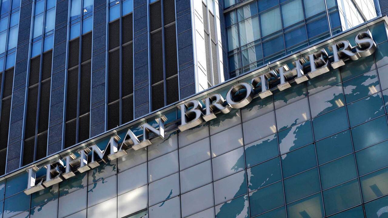 리먼 브라더스(Lehman Brothers) 파산 사태 - 2008 금융위기의 시작 5