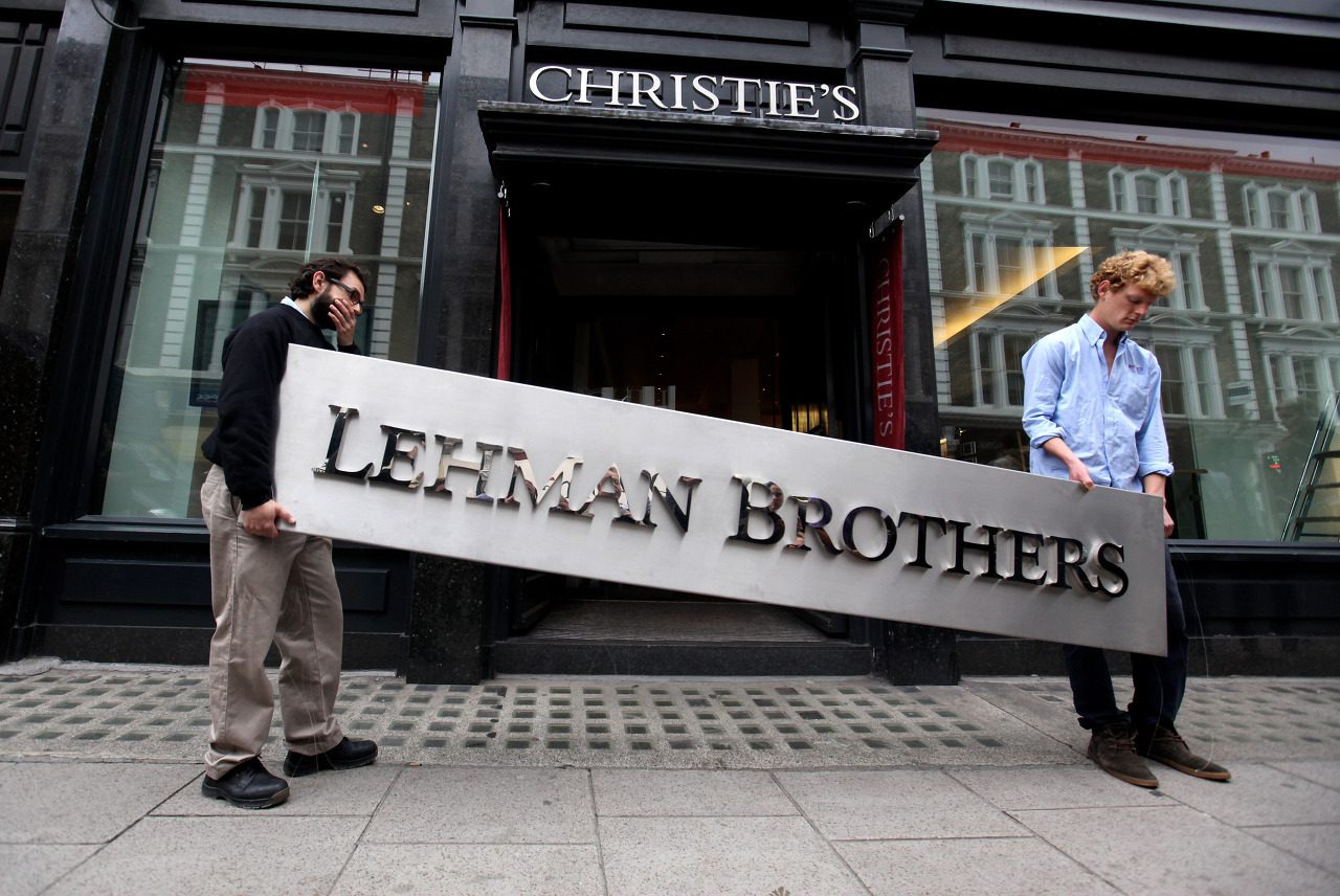 리먼 브라더스(Lehman Brothers) 파산 사태 - 2008 금융위기의 시작 1