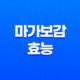마가보감 효능과 가격, 설선물 추천 33