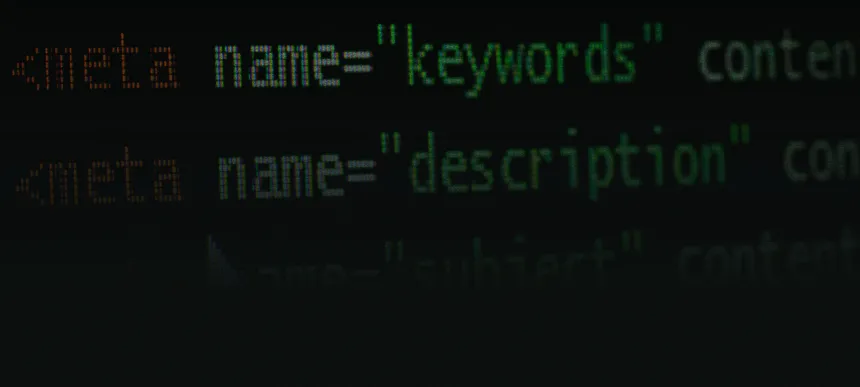 메타 키워드의 의미와 현실적인 활용