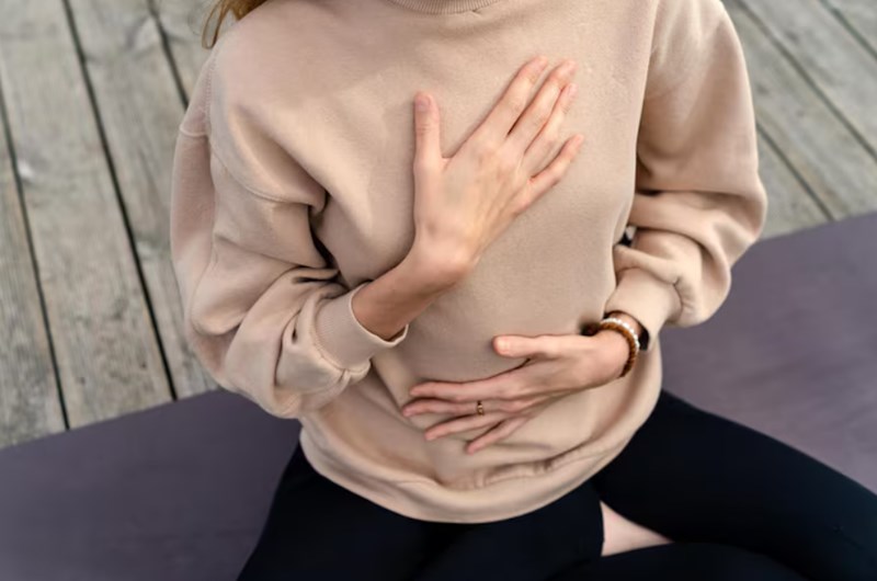 복식호흡 효과, 장점, 하는법 9