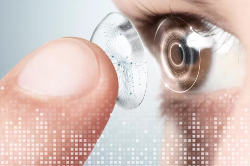 렌즈삽입술 부작용 및 HR PENTACAM 7