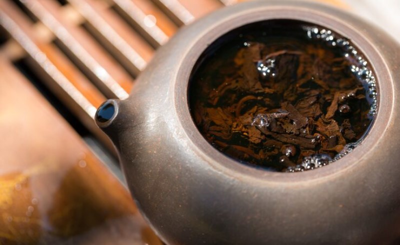 둥굴레차의 효능