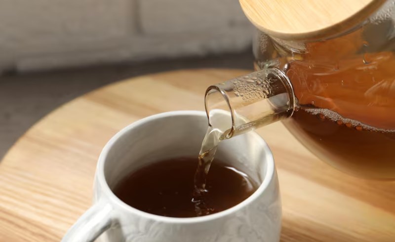 둥굴레차 효능과 부작용, 다이어트 효과