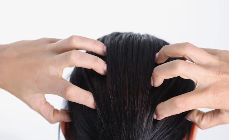 머리감는 방법 : 두피마사지의 효과