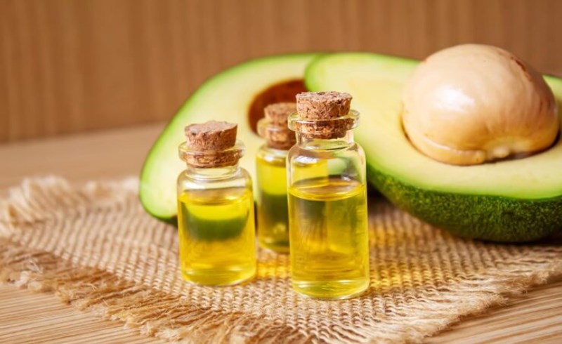아보카도 오일의 활용