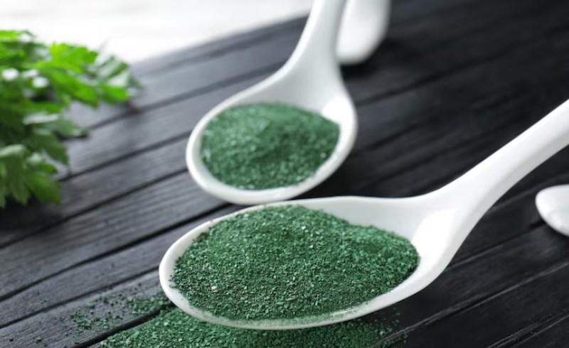 클로렐라 효능, 부작용