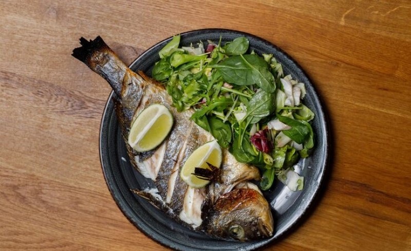 붕어 효능 및 부작용, 다이어트