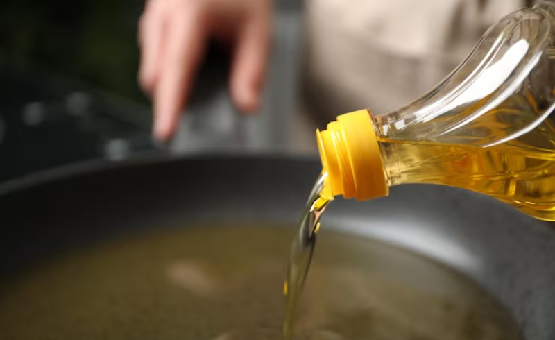 들기름의 다양한 효능 8 들기름을 활용한 다양한 레시피 및 섭취 방법