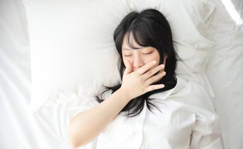 잠꼬대 하는 원인과 해결방법 8 과도한 잠꼬대의 해결방법