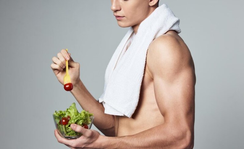 건강 음식으로 남성 건강 돌봐보기