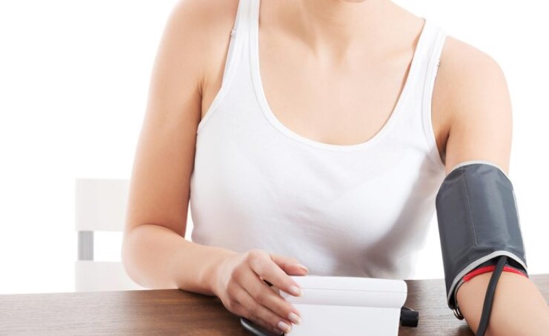 3가지 혈압 낮추는 방법 8 혈압