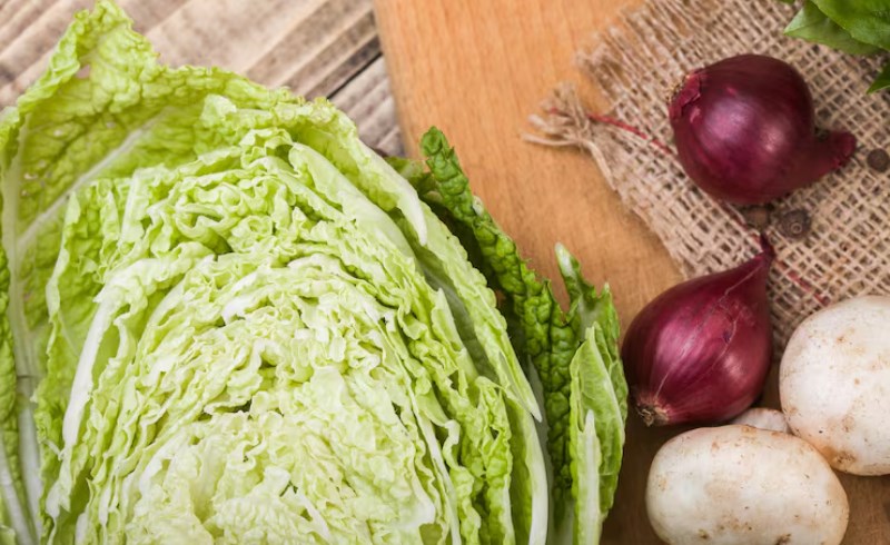 양배추, 위암 예방에 탁월한 음식 9 양배추와 위암 예방