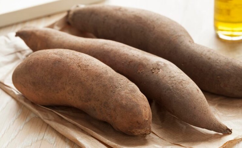 야콘의 다양한 효능