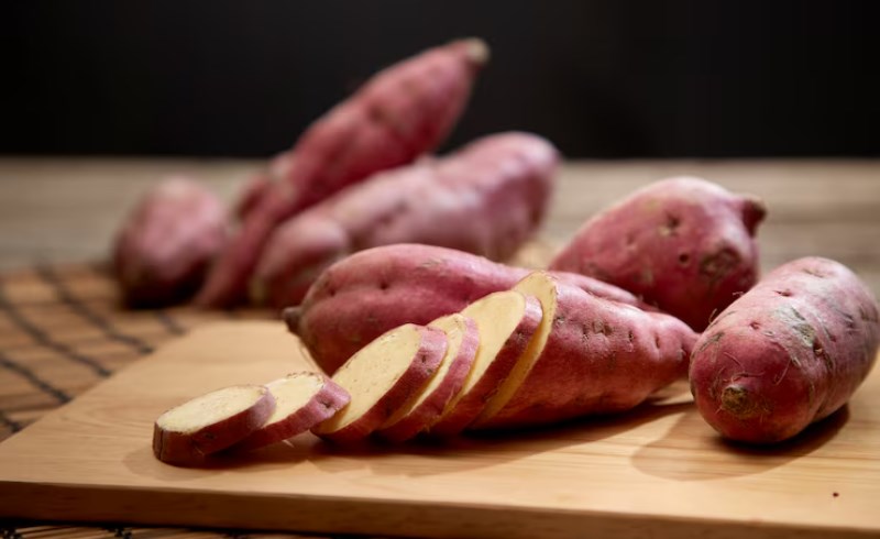 고구마 효능 및 건강에 미치는 다양한 영향