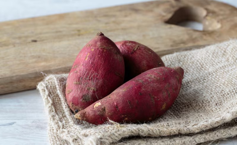 고구마 효능 5: 체질개선 효과, 한의학적 시각