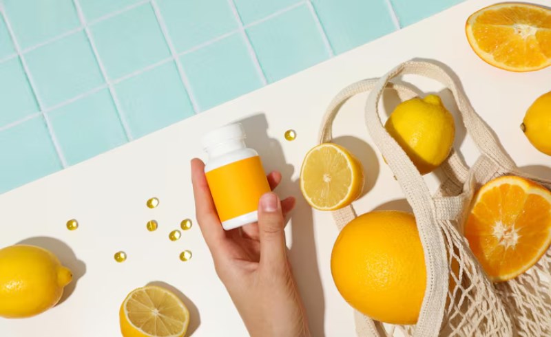 비타민 C 추천 및 하루 권장량, 효능, 중요성