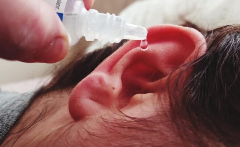 중이염 원인, 증상, 치료, 및 예방 9 중이염의 항생제 치료 계획