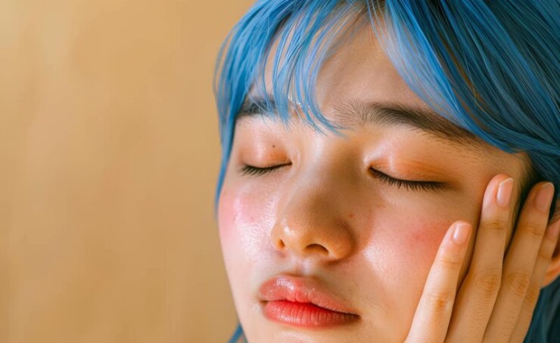 안면홍조 치료