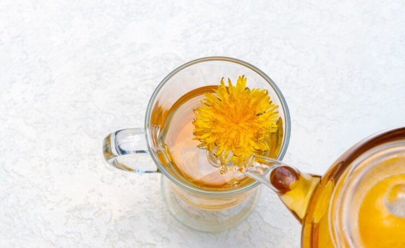 달맞이 꽃차, 자연의 선물로 건강 더하기