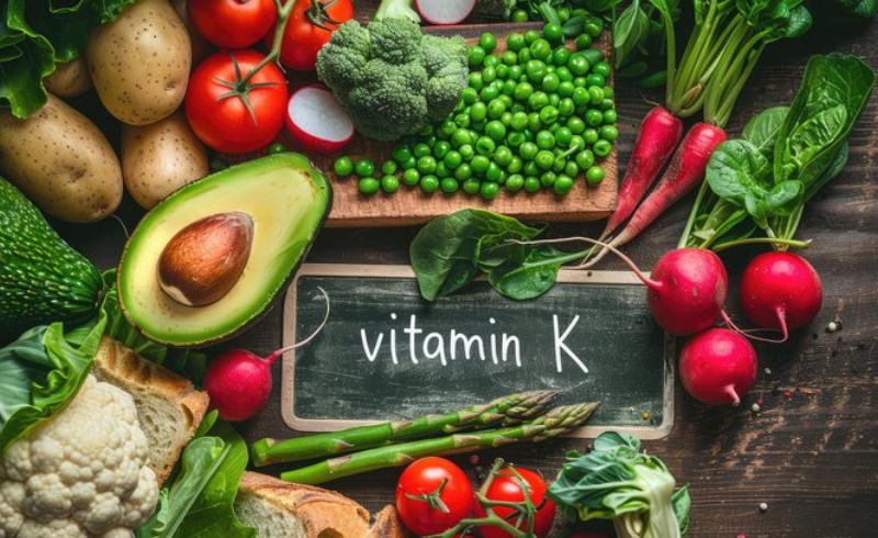 비타민 K가 풍부한 음식의 장점과 건강에 미치는 영향 7 비타민 K가 풍부한 음식의 장점과 건강에 미치는 영향