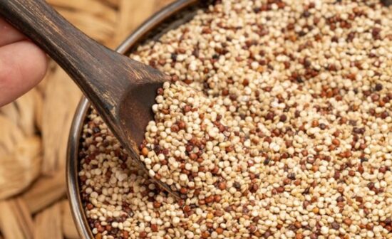 퀴노아 효능, 부작용 7