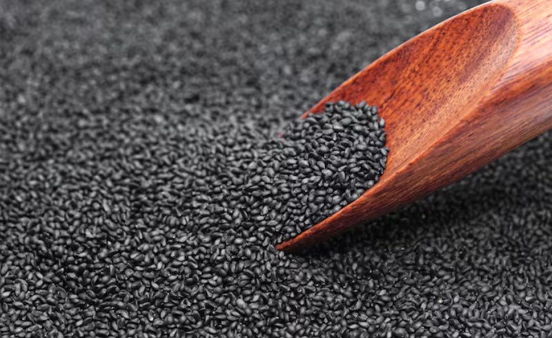 흑임자의 다양한 효능