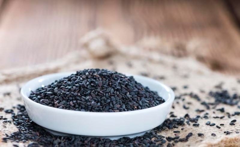 검은깨의 스킨케어 효능