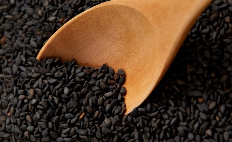 검은깨의 놀라운 효능 7 검은깨의 놀라운 효능