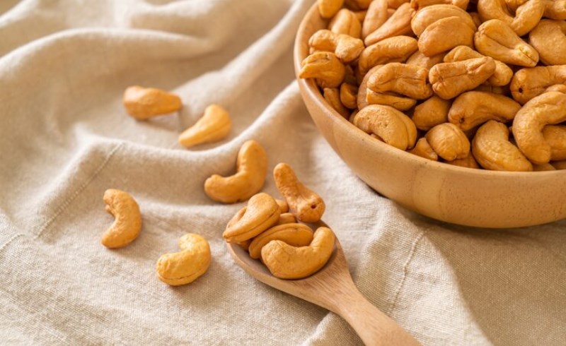 캐슈넛의 놀라운 효능, 건강을 뒷받침하는 8가지 이유 9 영양소의 상호작용