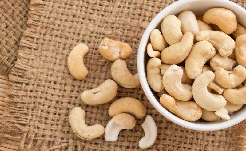 캐슈넛의 놀라운 효능, 건강을 뒷받침하는 8가지 이유 8 주요 이점과 효능