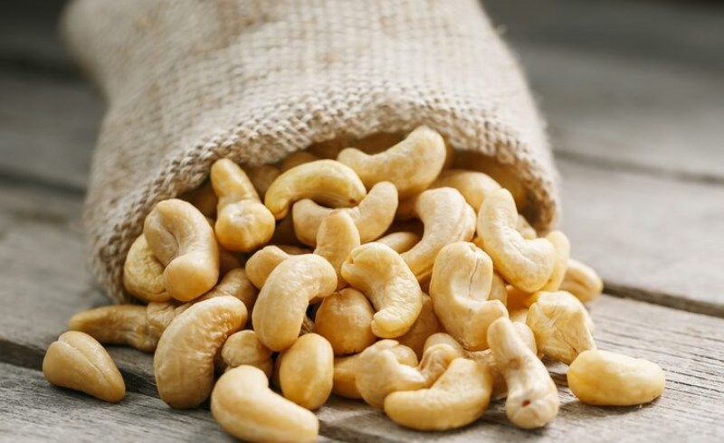 캐슈넛의 놀라운 효능