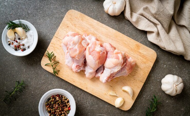 닭고기 각 부위별 효능