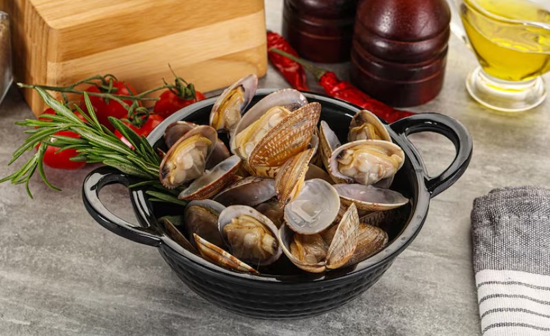 대합조개(+ 맛과 건강을 동시에 채우는 효능적인 식재료) 7 대합조개(+ 맛과 건강을 동시에 채우는 효능적인 식재료)