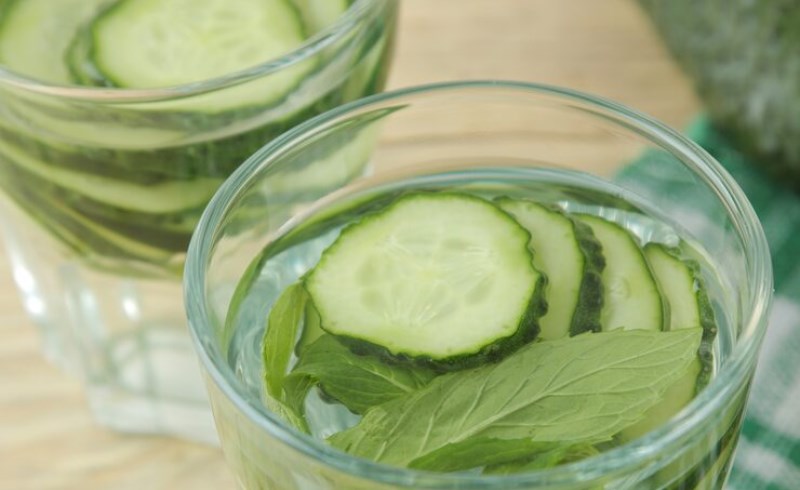 오이물 만드는 방법