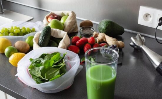 활성산소 제거를 위한 음식 46