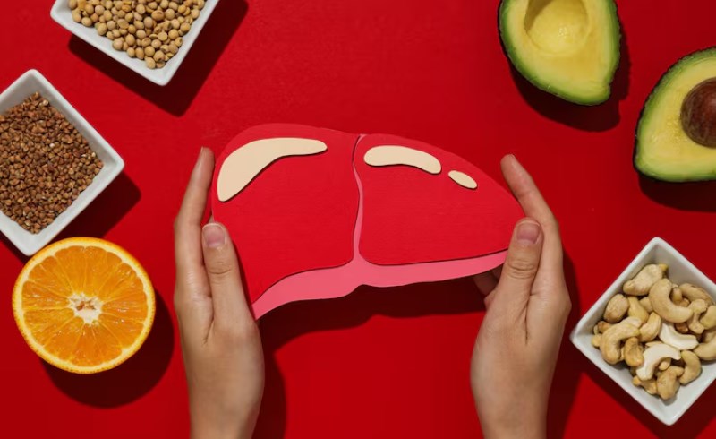 간에 좋은 음식