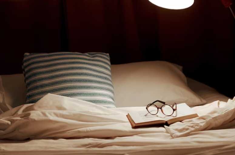 꿀팁으로 숙면 취하기: 천연 수면제와 수면 위생 9 잠이 오지 않을 때는 일어나기