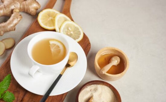 생강차의 다양한 효능과 놀라운 항암 효과 34