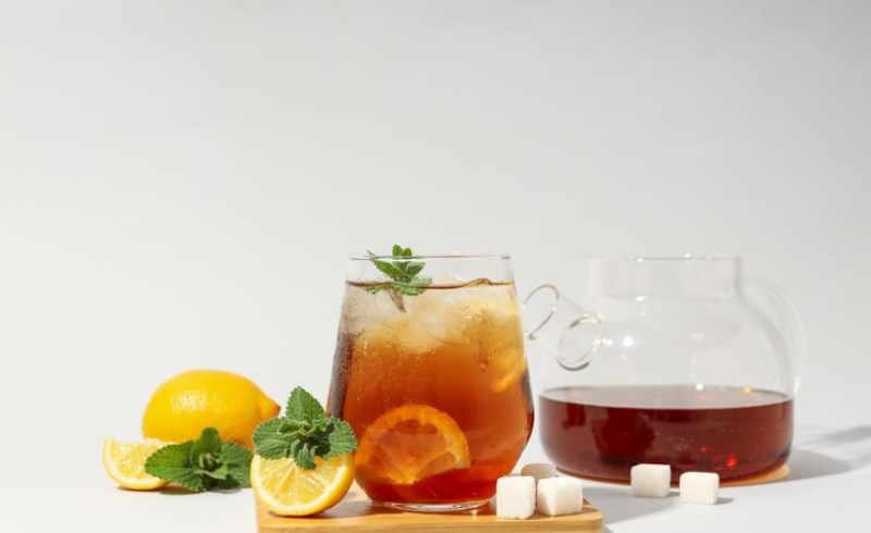 5가지 환절기 감기에 좋은 차 9 환절기 감기