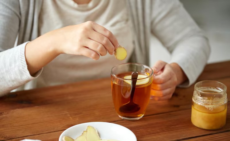 5가지 환절기 감기에 좋은 차 7 환절기 감기에 좋은 차